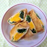 玉子の信田煮